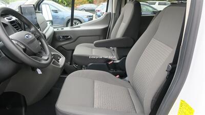 2023 Ford Transit 350 XLT Low Roof 10 Passenger Captain Seating - Photo 20 - Long Beach, CA 90807