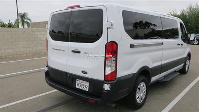 2023 Ford Transit 350 XLT Low Roof 10 Passenger Captain Seating - Photo 5 - Long Beach, CA 90807