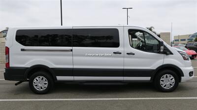 2023 Ford Transit 350 XLT Low Roof 10 Passenger Captain Seating - Photo 4 - Long Beach, CA 90807