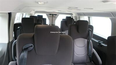 2023 Ford Transit 350 XLT Low Roof 10 Passenger Captain Seating - Photo 14 - Long Beach, CA 90807