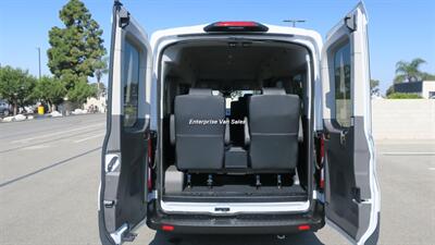 2023 Ford Transit 350 XLT  Mid Roof 10 Passenger Luxury Seating - Photo 14 - Long Beach, CA 90807