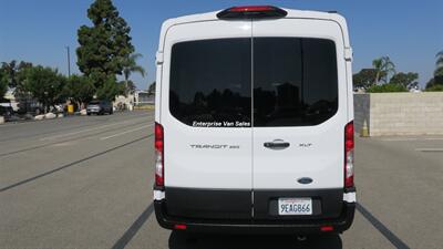 2023 Ford Transit 350 XLT  Mid Roof 10 Passenger Luxury Seating - Photo 7 - Long Beach, CA 90807