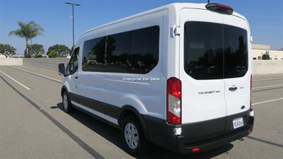 2023 Ford Transit 350 XLT  Mid Roof 10 Passenger Luxury Seating - Photo 8 - Long Beach, CA 90807