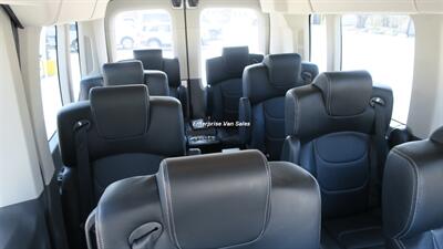 2023 Ford Transit 350 XLT  Mid Roof 10 Passenger Luxury Seating - Photo 5 - Long Beach, CA 90807