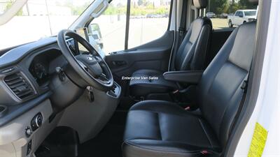 2023 Ford Transit 350 XLT  Mid Roof 10 Passenger Luxury Seating - Photo 19 - Long Beach, CA 90807