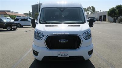 2023 Ford Transit 350 XLT  Mid Roof 10 Passenger Luxury Seating - Photo 12 - Long Beach, CA 90807
