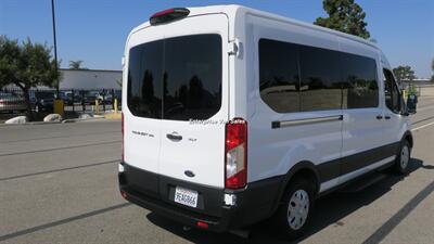 2023 Ford Transit 350 XLT  Mid Roof 10 Passenger Luxury Seating - Photo 6 - Long Beach, CA 90807
