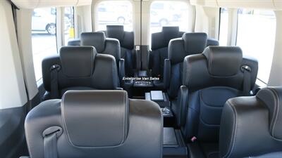 2023 Ford Transit 350 XLT  Mid Roof 10 Passenger Luxury Seating - Photo 2 - Long Beach, CA 90807