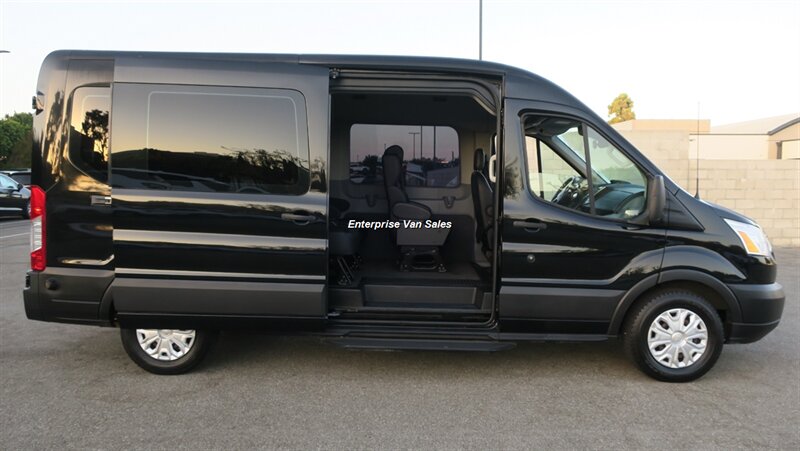 2019 Ford Transit Passenger Wagon XLT RWD photo