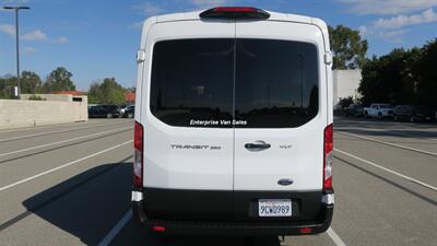 2022 Ford Transit 350 XLT Mid Roof 15 Passenger OEM Seats - Photo 6 - Long Beach, CA 90807