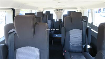 2023 Ford Transit 350 XLT Low Roof 10 Passenger Captain Seating - Photo 2 - Long Beach, CA 90807