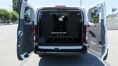 2023 Ford Transit 350 XLT Low Roof 10 Passenger Captain Seating - Photo 12 - Long Beach, CA 90807