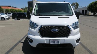 2023 Ford Transit 350 XLT Low Roof 10 Passenger Captain Seating - Photo 10 - Long Beach, CA 90807