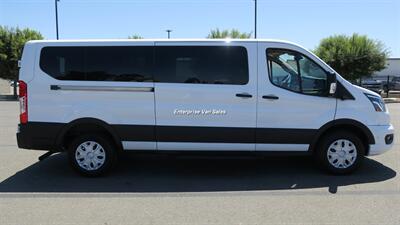2023 Ford Transit 350 XLT Low Roof 10 Passenger Captain Seating - Photo 4 - Long Beach, CA 90807