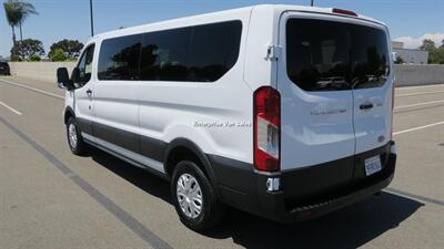 2023 Ford Transit 350 XLT Low Roof 10 Passenger Captain Seating - Photo 7 - Long Beach, CA 90807