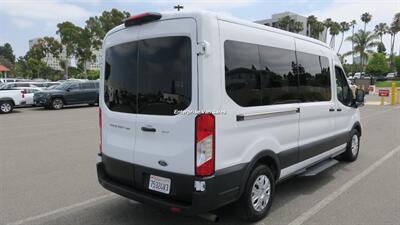 2023 Ford Transit 350 XLT  Mid Roof 15 OEM Passenger Seats - Photo 5 - Long Beach, CA 90807