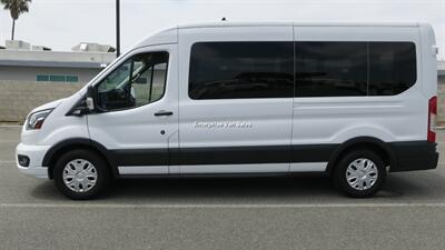 2023 Ford Transit 350 XLT  Mid Roof 15 OEM Passenger Seats - Photo 8 - Long Beach, CA 90807