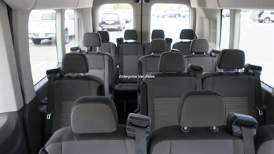 2023 Ford Transit 350 XLT  Mid Roof 15 OEM Passenger Seats - Photo 2 - Long Beach, CA 90807