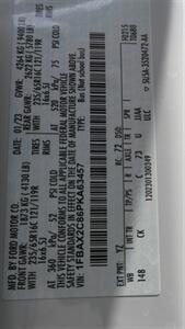 2023 Ford Transit 350 XLT  Mid Roof 15 OEM Passenger Seats - Photo 19 - Long Beach, CA 90807