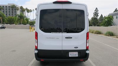 2023 Ford Transit 350 XLT  Mid Roof 15 OEM Passenger Seats - Photo 6 - Long Beach, CA 90807