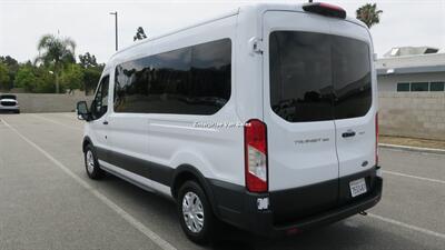 2023 Ford Transit 350 XLT  Mid Roof 15 OEM Passenger Seats - Photo 7 - Long Beach, CA 90807