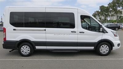 2023 Ford Transit 350 XLT  Mid Roof 15 OEM Passenger Seats - Photo 4 - Long Beach, CA 90807