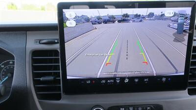 2022 Ford Transit 350 XLT  Mid Roof 10 Passenger Captain Seats - Photo 16 - Long Beach, CA 90807