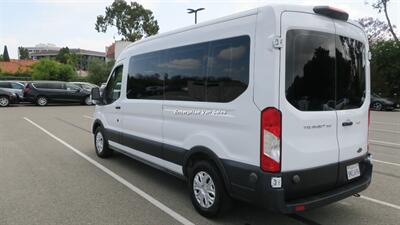 2020 Ford Transit 350 XLT Mid Roof 9 Passenger Captain Seats - Photo 7 - Long Beach, CA 90807