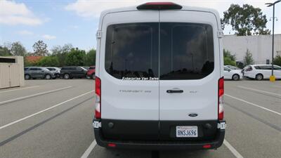 2020 Ford Transit 350 XLT Mid Roof 9 Passenger Captain Seats - Photo 6 - Long Beach, CA 90807