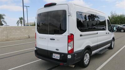 2020 Ford Transit 350 XLT Mid Roof 9 Passenger Captain Seats - Photo 5 - Long Beach, CA 90807