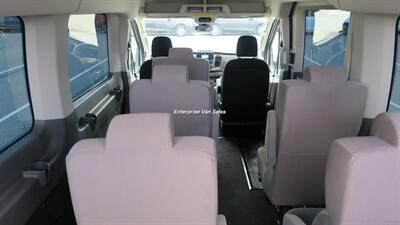 2020 Ford Transit 350 XLT Mid Roof 9 Passenger Captain Seats - Photo 14 - Long Beach, CA 90807