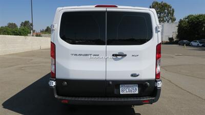 2020 Ford Transit 350 XLT  Low Roof 12 Passenger Captain Seats - Photo 8 - Long Beach, CA 90807