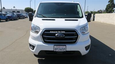 2020 Ford Transit 350 XLT  Low Roof 12 Passenger Captain Seats - Photo 7 - Long Beach, CA 90807