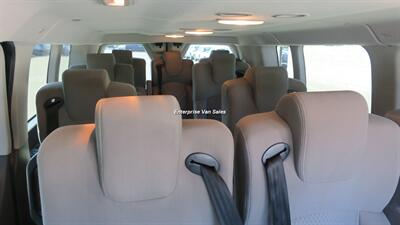 2020 Ford Transit 350 XLT  Low Roof 12 Passenger Captain Seats - Photo 16 - Long Beach, CA 90807