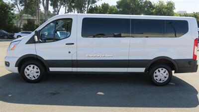 2020 Ford Transit 350 XLT  Low Roof 12 Passenger Captain Seats - Photo 10 - Long Beach, CA 90807