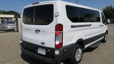 2020 Ford Transit 350 XLT  Low Roof 12 Passenger Captain Seats - Photo 6 - Long Beach, CA 90807