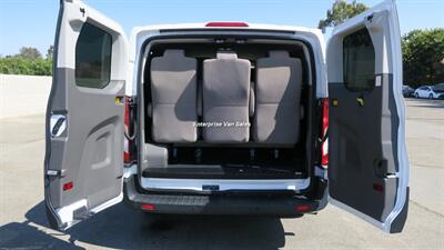 2020 Ford Transit 350 XLT  Low Roof 12 Passenger Captain Seats - Photo 14 - Long Beach, CA 90807