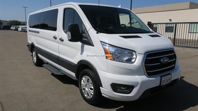 2020 Ford Transit 350 XLT  Low Roof 12 Passenger Captain Seats - Photo 3 - Long Beach, CA 90807