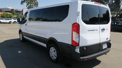 2020 Ford Transit 350 XLT  Low Roof 12 Passenger Captain Seats - Photo 5 - Long Beach, CA 90807