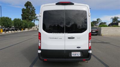 2023 Ford Transit 350 XLT Mid Roof 12 Passenger Captain Seats - Photo 6 - Long Beach, CA 90807