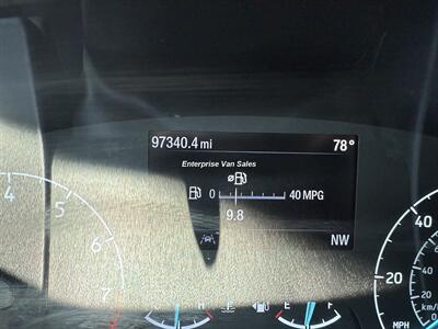 2021 Ford Transit 350 XLT  Mid Roof 10 Passenger Captain Seats - Photo 18 - Long Beach, CA 90807