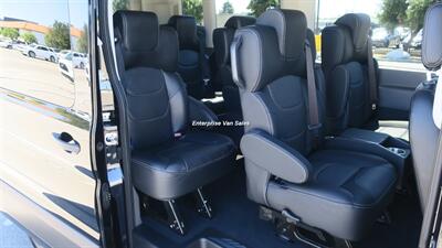 2023 Ford Transit 350 XLT  Mid Roof 10 Passenger Luxury Seating - Photo 19 - Long Beach, CA 90807