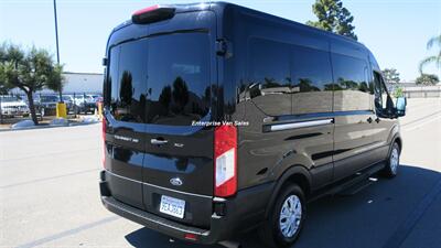 2023 Ford Transit 350 XLT  Mid Roof 10 Passenger Luxury Seating - Photo 6 - Long Beach, CA 90807