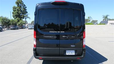 2023 Ford Transit 350 XLT  Mid Roof 10 Passenger Luxury Seating - Photo 7 - Long Beach, CA 90807