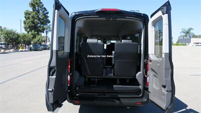 2023 Ford Transit 350 XLT  Mid Roof 10 Passenger Luxury Seating - Photo 13 - Long Beach, CA 90807