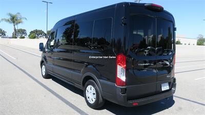 2023 Ford Transit 350 XLT  Mid Roof 10 Passenger Luxury Seating - Photo 8 - Long Beach, CA 90807
