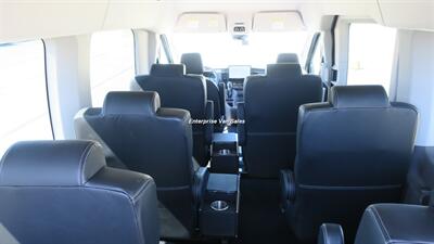2023 Ford Transit 350 XLT  Mid Roof 10 Passenger Luxury Seating - Photo 14 - Long Beach, CA 90807