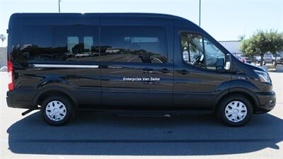 2023 Ford Transit 350 XLT  Mid Roof 10 Passenger Luxury Seating - Photo 4 - Long Beach, CA 90807