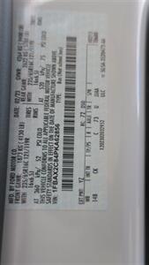 2023 Ford Transit 350 XLT  Mid Roof 10 Passenger Captain Seats - Photo 18 - Long Beach, CA 90807