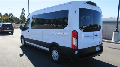 2023 Ford Transit 350 XLT Mid Roof 12 Passenger Captain Seats - Photo 5 - Long Beach, CA 90807